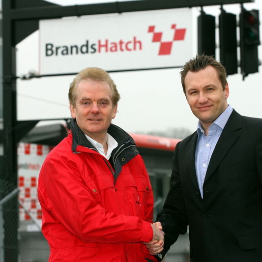 Donington owner Tom Wheatcroft dies