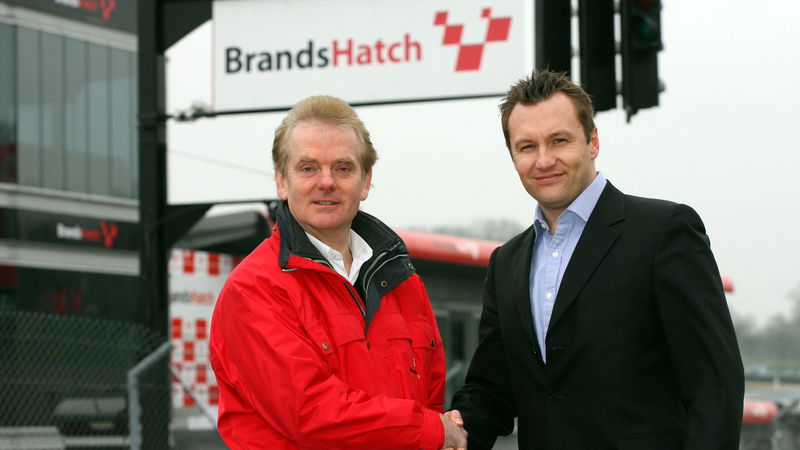 Palmer 'wouldn't rule out' Donington purchase