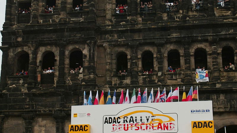 Preview: ADAC Rallye Deutschland.