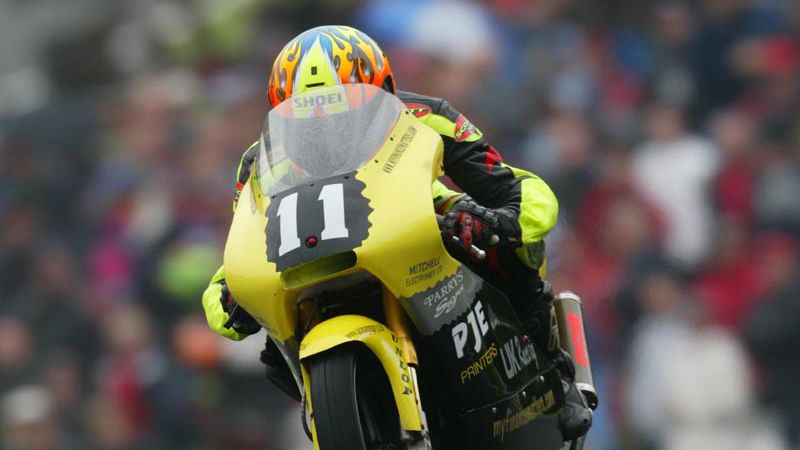 UK1 Racing announces line-up, GP plans.