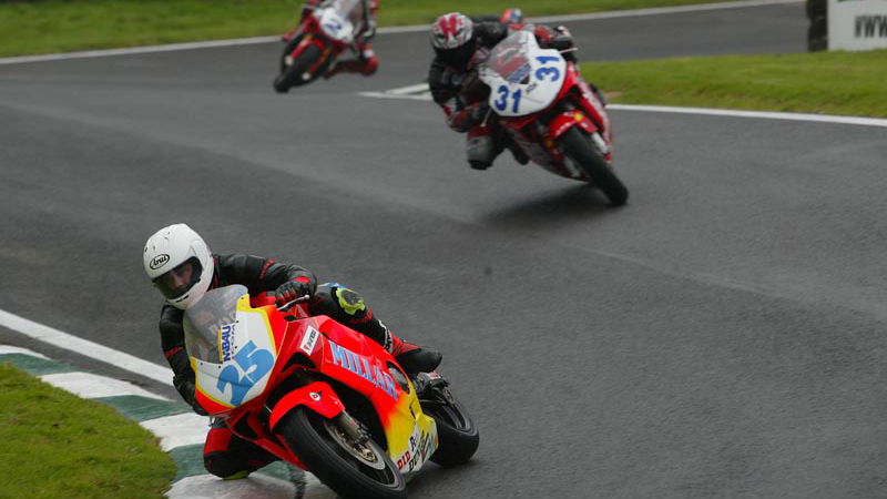 Vitrans Honda dampened in Knockhill lottery.