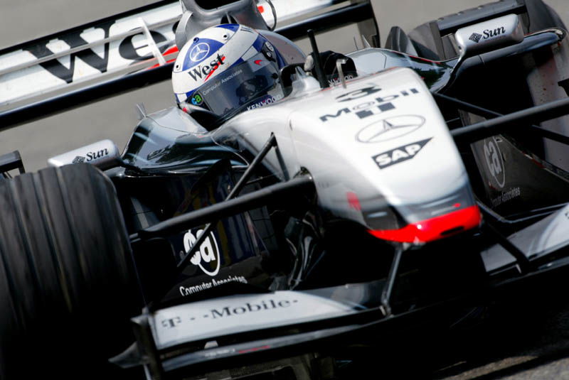 Murray Walker's Top 10 F1 greats.