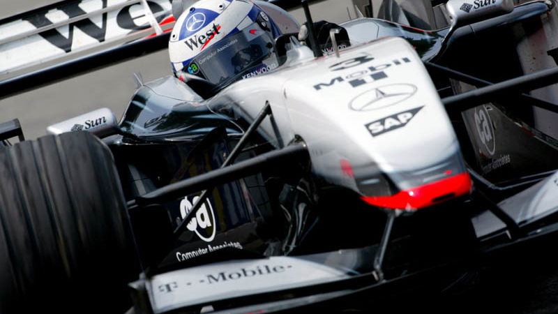 DC to debut F1 at Brno.