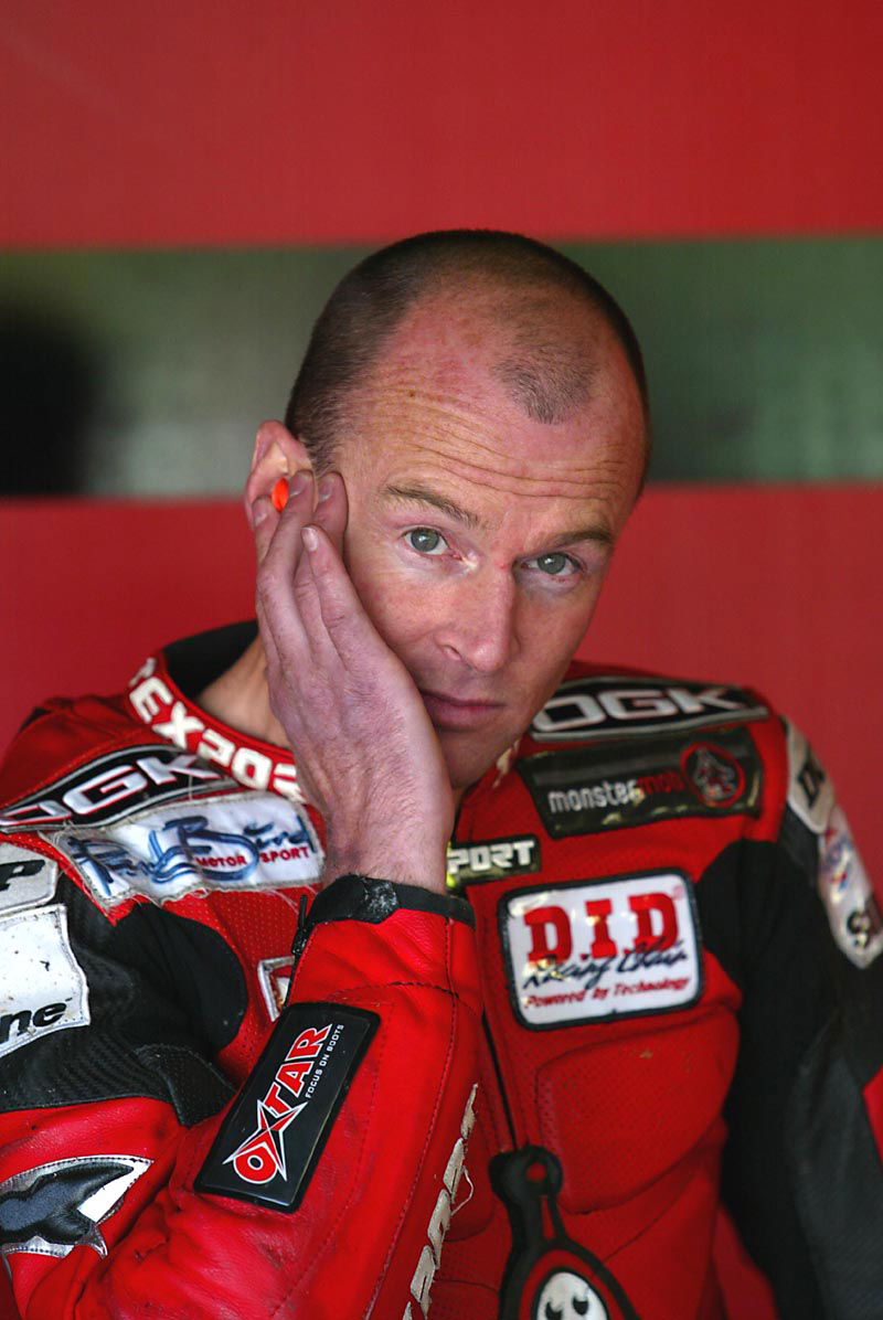 Honda release Hislop statement.