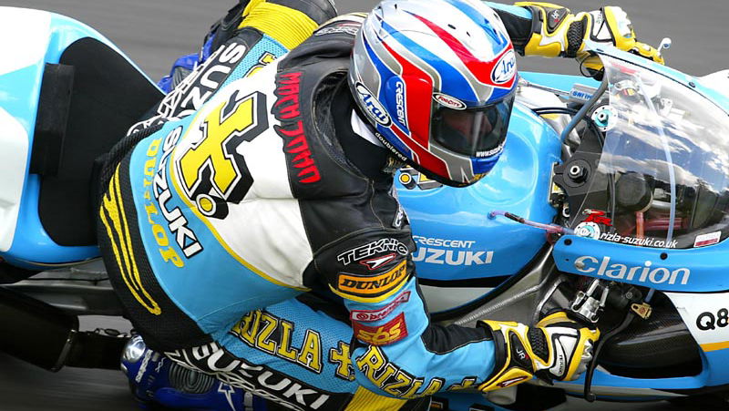 Suzuki proves pace at 'fantastic' Spanish test.