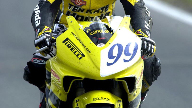Foret takes Assen World Supersport glory.