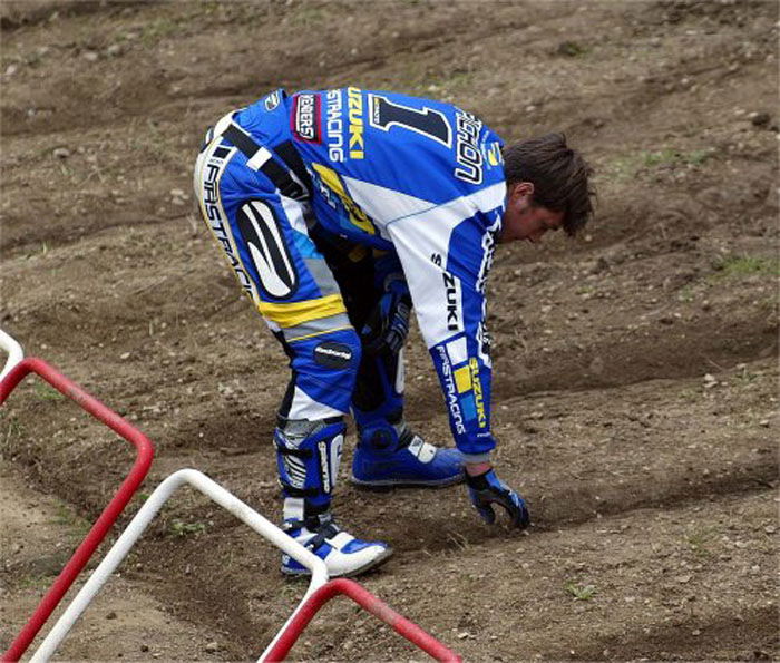Carmichael loses long time Mechanic.