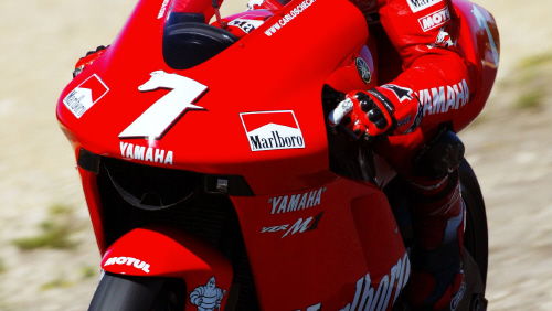 Checa claims first pole for four years.