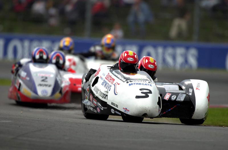 Corser follows Foggy with Shark deal.