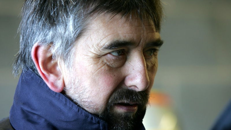 David Leslie: 1953-2008.