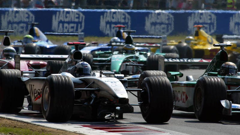 USGP to be broadcast live in America.