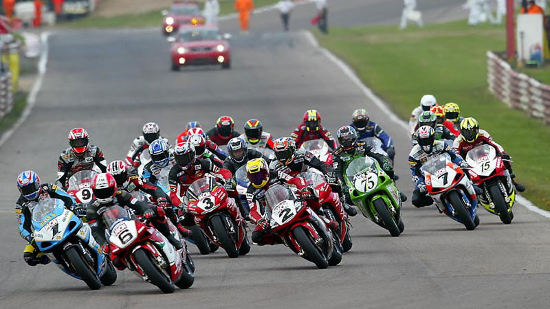 Jentin Racing moves up to BSB for 2004.