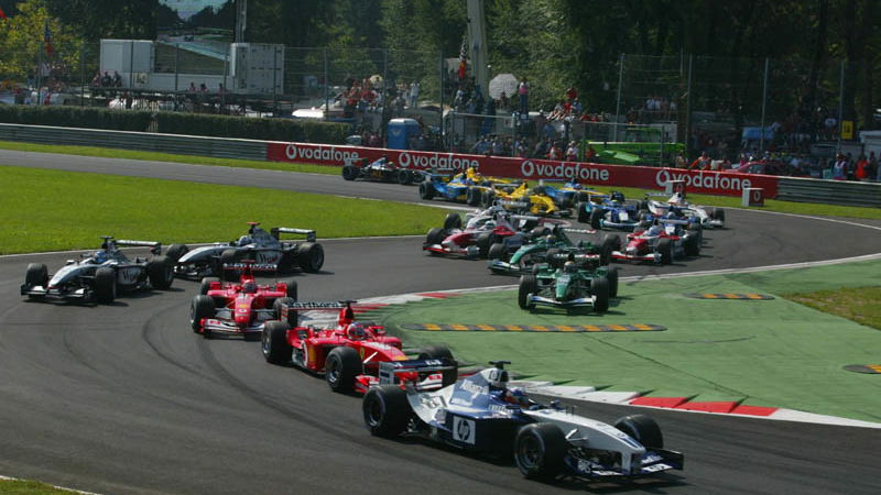 Italian GP preview - facts and figures.