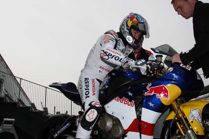 Q&A: Pedrosa's suspension technician.