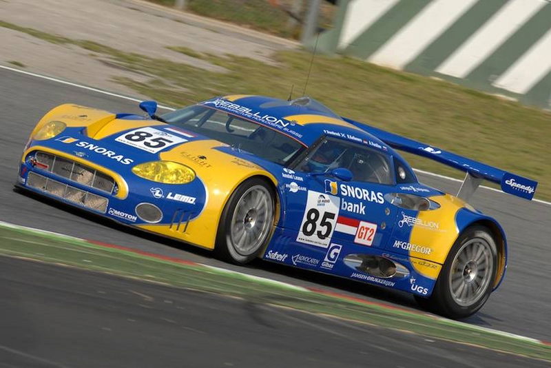 Pescarolo delighted by Peugeot deal
