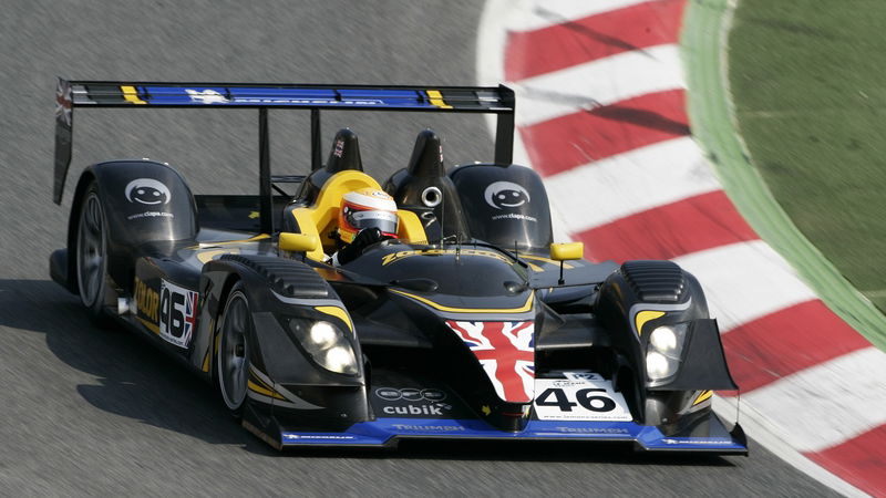Embassy announces Le Mans trio.