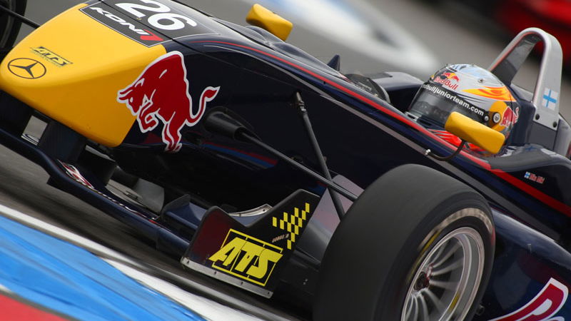 Euro: Maki secures second win.