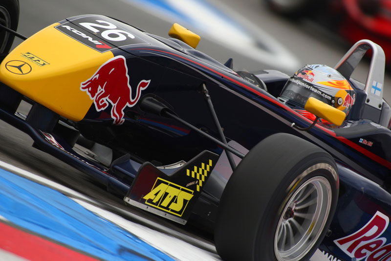 Oz: Sofi ready for Mallala challenge.