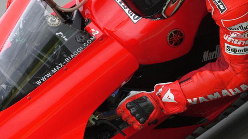Biaggi: I'll attack Kato tomorrow.