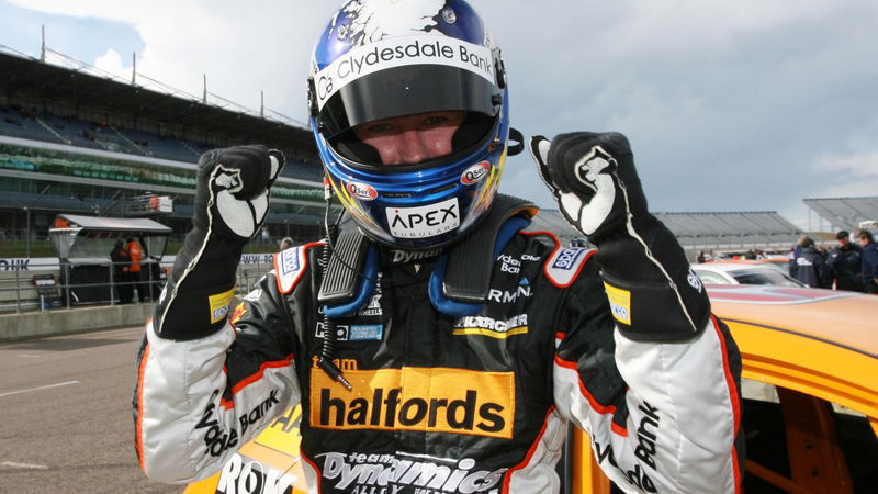 Shedden does it for David.