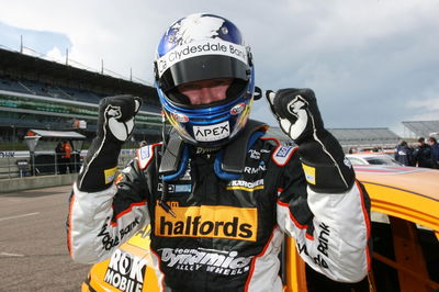 Shedden does it for David.
