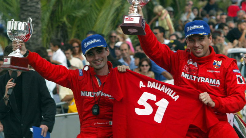 Dallavilla takes 'Junior' Sanremo victory.