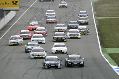 DTM calendar confirmed for 2009.