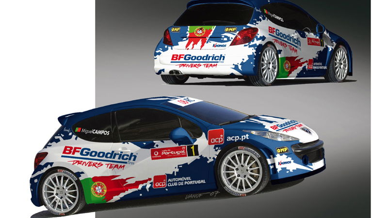 IRC: BFG to continue with Drivers' team in '09.