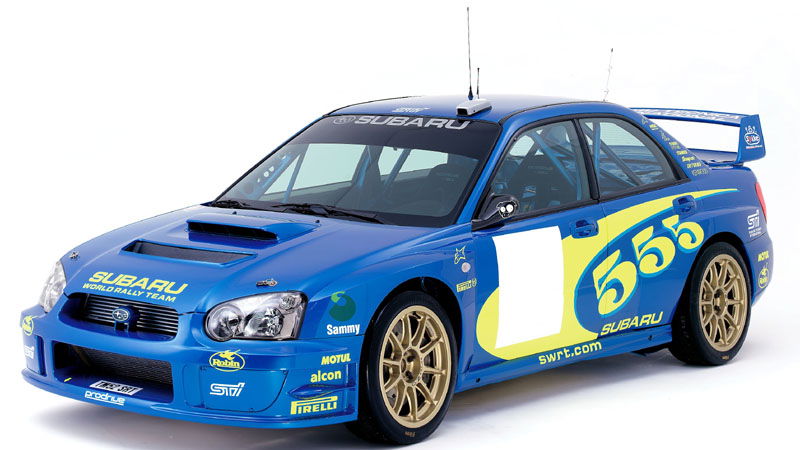 Japanese rally-bred road rockets fire Motor Show.