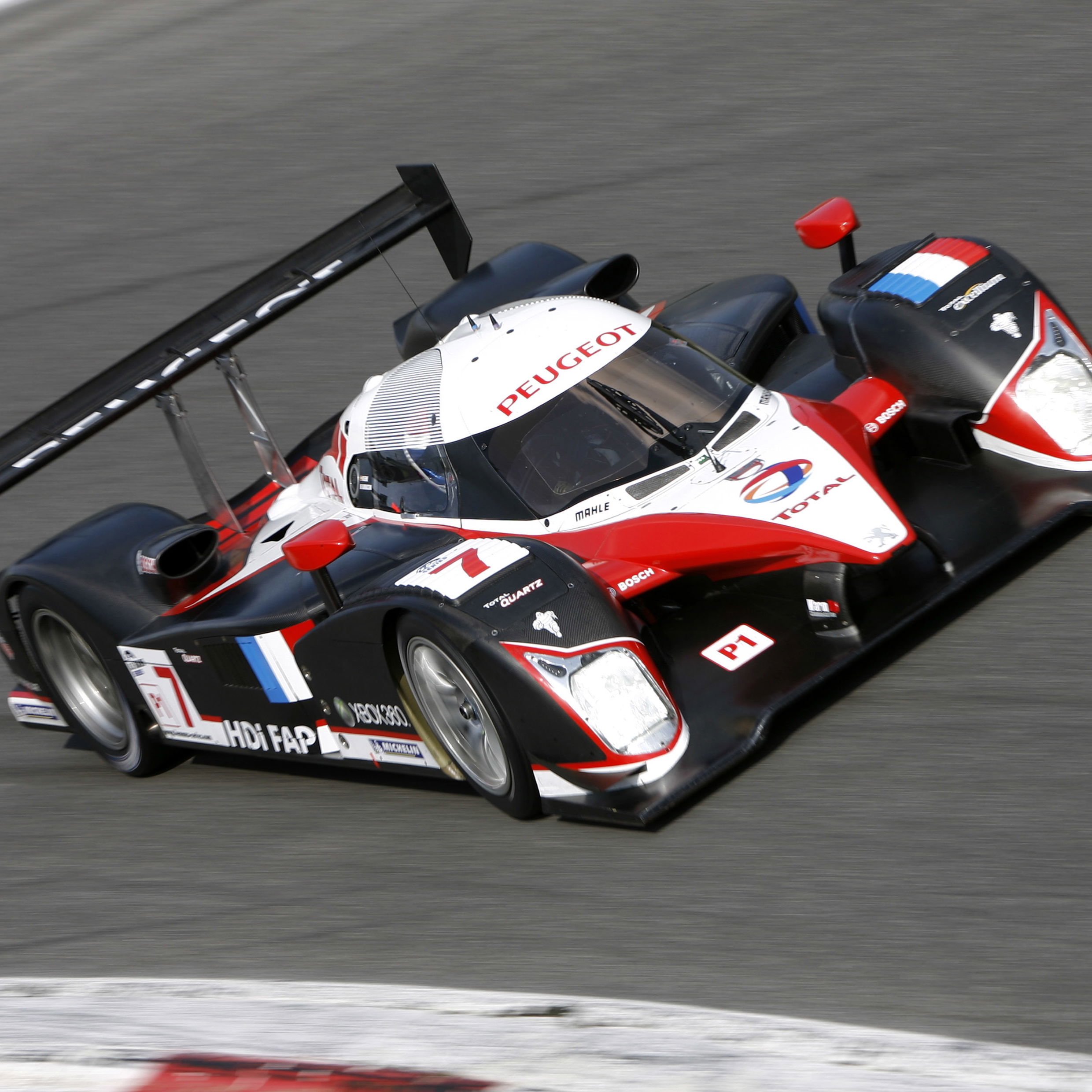 Qualifying times (1) - LMES: Spa.