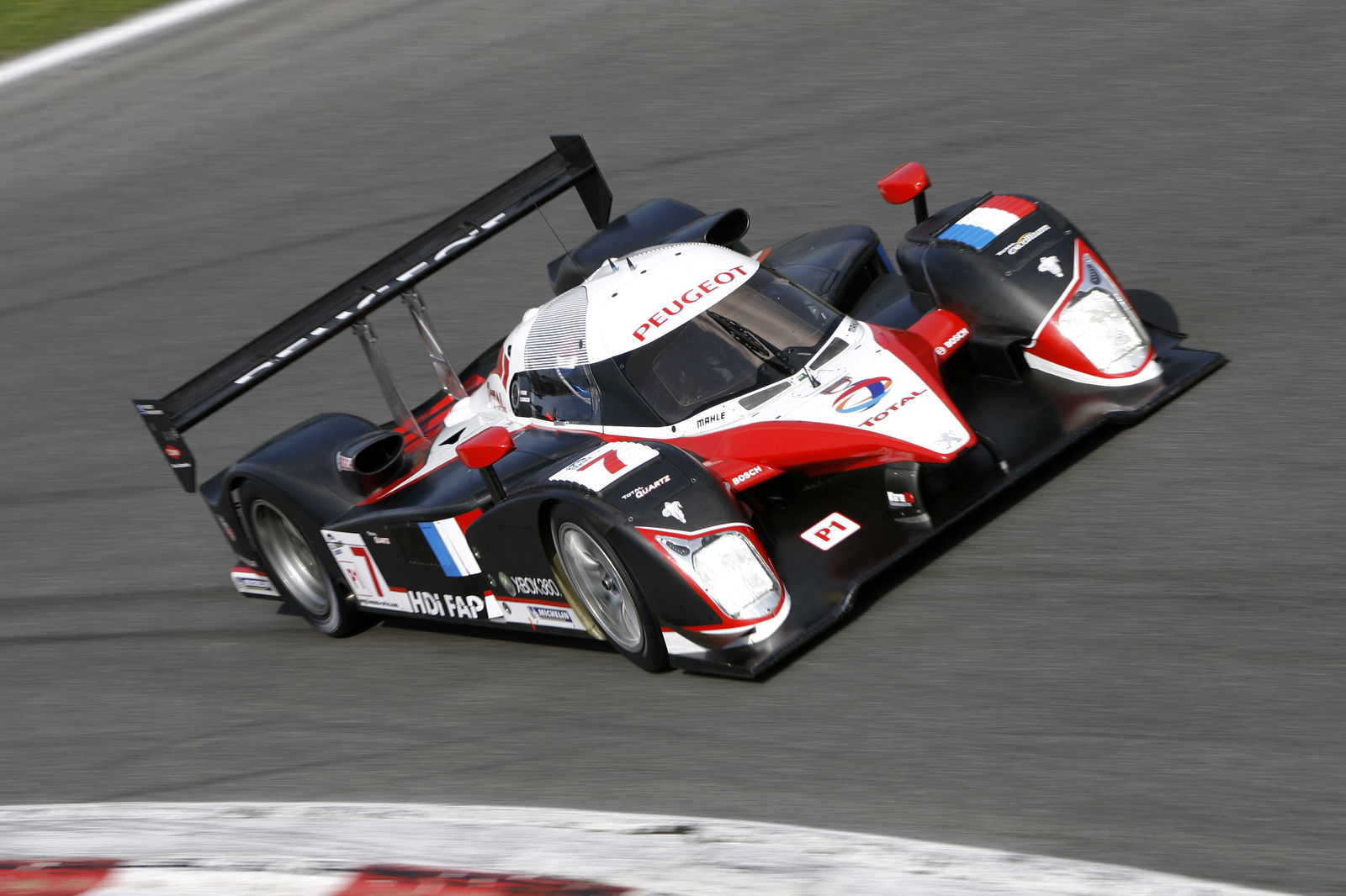 Pagenaud: Le Mans 2011 a battle of titans!