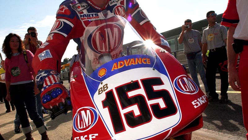 B-Boz says 'arrivederci' and heads stateside.