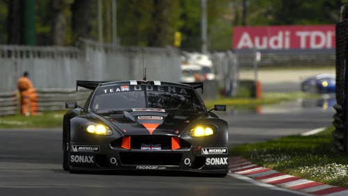 Team Modena names Le Mans trio.