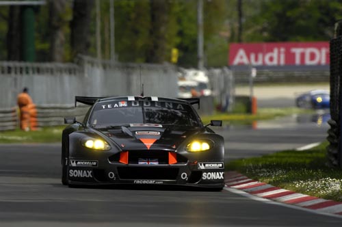 Peugeot takes contentious win.