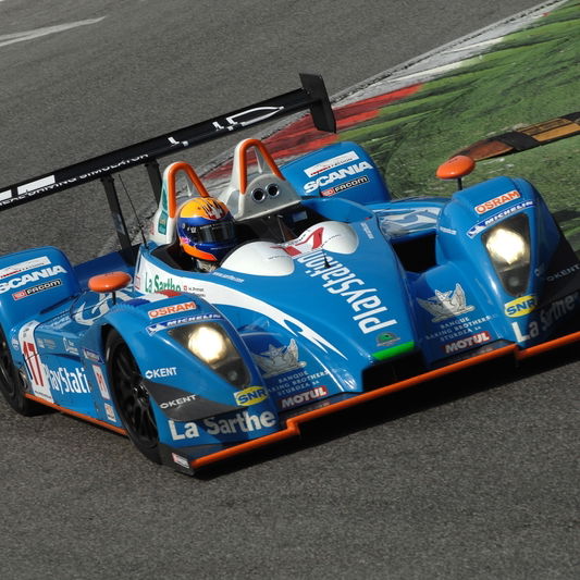 Panis wants third time lucky and podium at Spa.