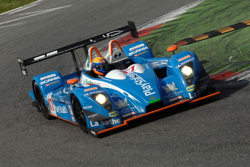 Monza 2008: Peugeot takes contentious win.