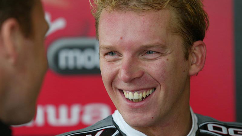 Emmett takes Brands victory.
