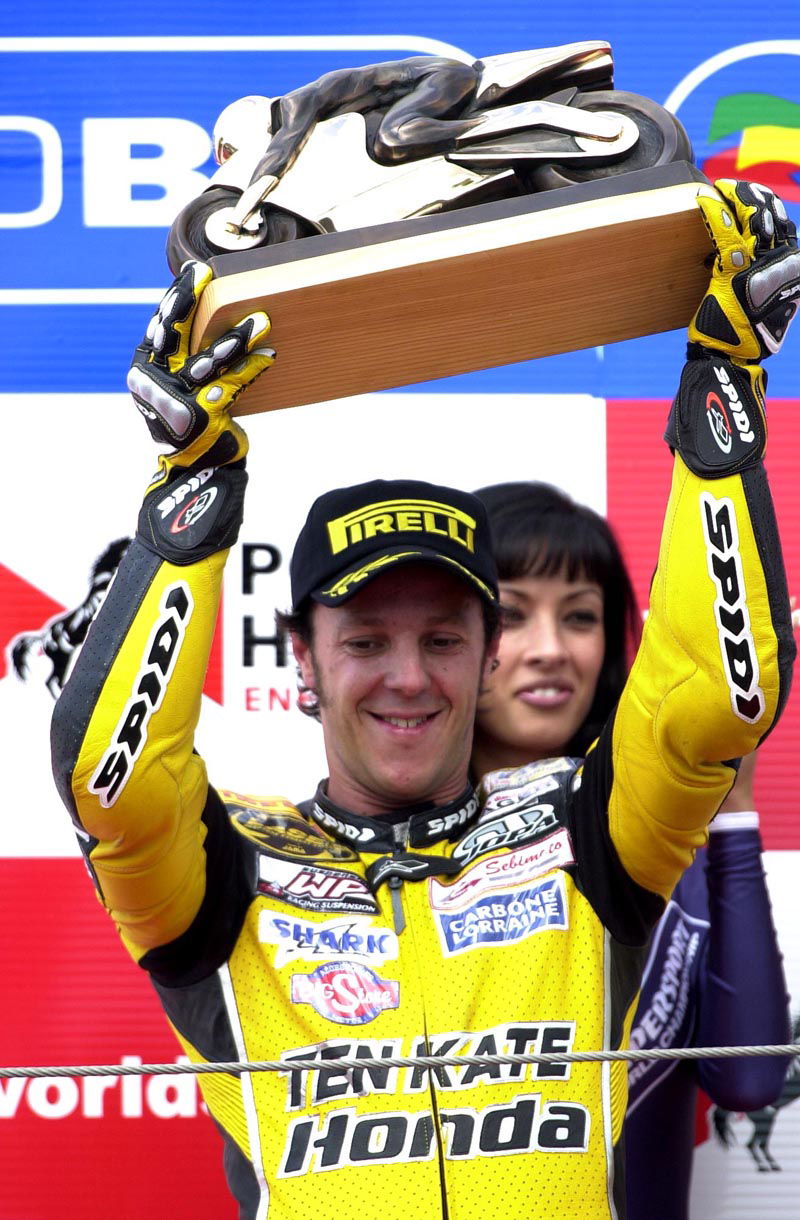 Misano - Race results