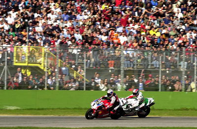 Tom Sykes wins 2013 World Superbike Championship!