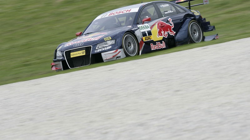 Zandvoort 2008: Ekstrom wins, Audi dominate.
