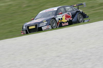 DTM calendar confirmed for 2009.