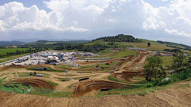 Preview - Grand Prix of Bulgaria.
