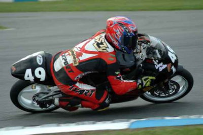 Donington disaster for Hodgson.