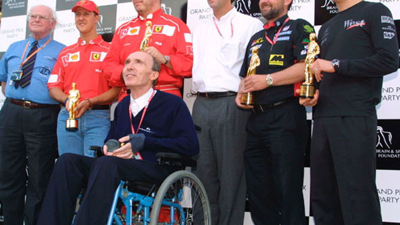 Bernie awards handed out at Indy.