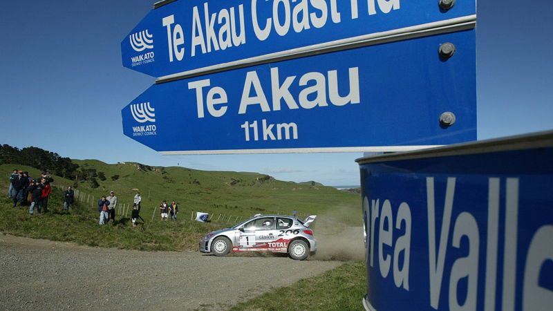 Preview: Propecia Rally New Zealand.