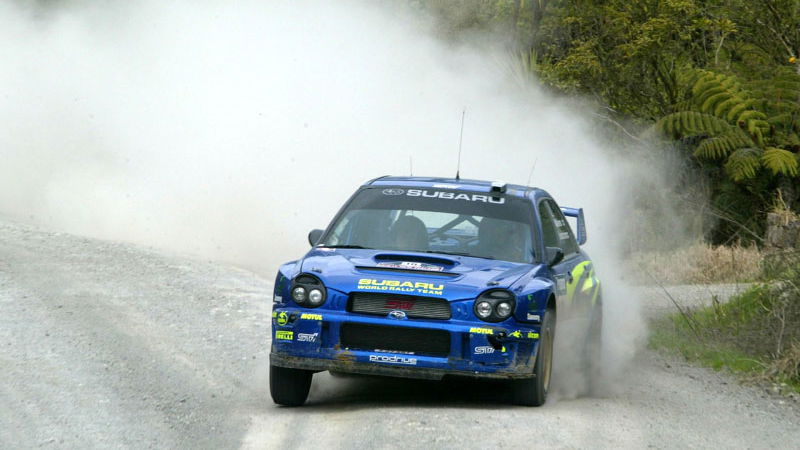 Preview: Propecia Rally New Zealand.