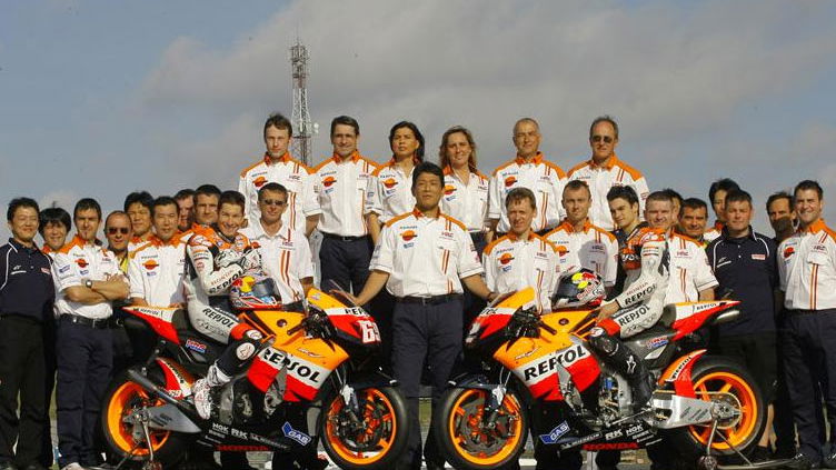 Q&A: Kazuhiko Yamano (Repsol Honda).