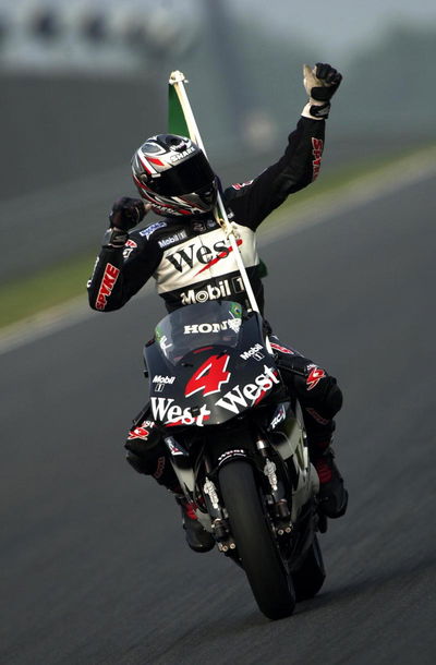 Barros to Marlboro Yamaha?