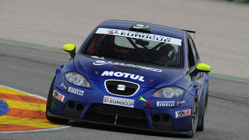 Supercopa winner to race in ETC Cup.