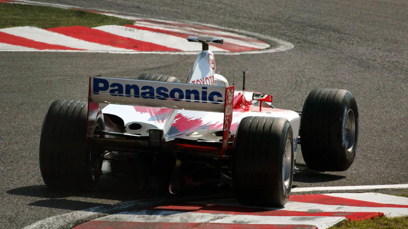 Q&A: Ange Pasquali - Toyota's Team Manager.